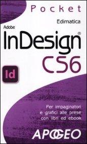 Adobe InDesign CS6