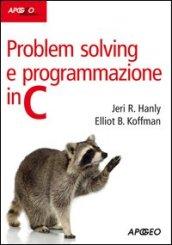 Problem solving e programmazione in C