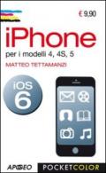 IPhone. Per i modelli 4, 4S, 5