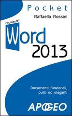 Word 2013