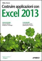 Costruire applicazioni con Excel 2013