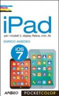 iPad: per i modelli 2, display Retina, mini, Air (Pocket color)