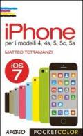 IPhone per i modelli 4, 4s, 5, 5c, 5s