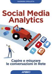 Social Media Analytics: capire e misurare le conversazioni in Rete