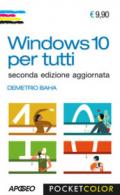 Windows 10 per tutti: seconda edizione aggiornata
