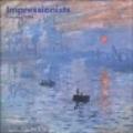 Impressionists. Calendario 2004