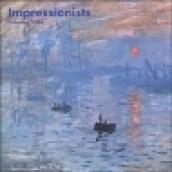 Impressionists. Calendario 2004
