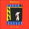 Matisse. Calendario 2004
