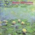 Monet waterlilies. Calendario 2004