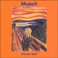 Munch. Calendario 2004