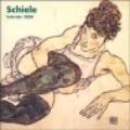 Schiele. Calendario 2004