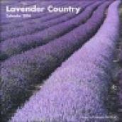 Lavander country. Calendario 2004