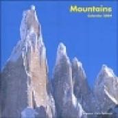 Mountains. Calendario 2004