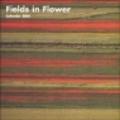 Fields in flower. Calendario 2004