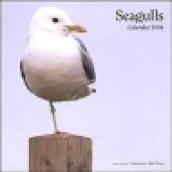 Seagulls. Calendario 2004