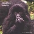 Gorillas. Calendario 2004