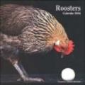 Roosters. Calendario 2004