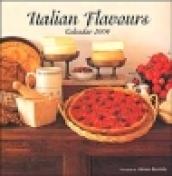 Italian flavours. Calendario 2004