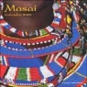 Masai. Calendario 2004