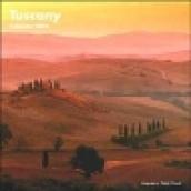 Tuscany. Calendario 2004