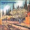 Impressionists. Calendario 2004 piccolo