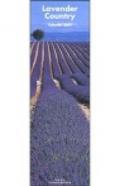 Lavander country. Calendario 2004 lungo