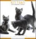 Kittens. Calendario 2005