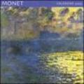 Monet. Calendario 2005