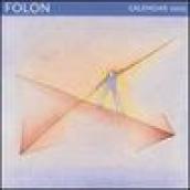 Folon. Calendario 2005