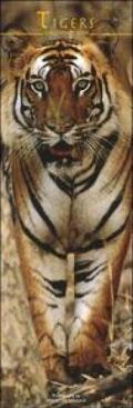 Tigers. Calendario 2005 lungo