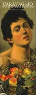 Caravaggio Paintings. Calendario 2005 lungo