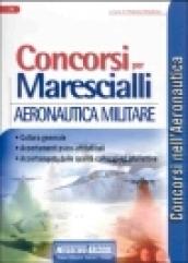 Concorsi per marescialli aeronautica militare