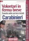 Volontari in ferma breve. Transito nelle carriere iniziali. Carabinieri