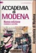 Accademia di Modena. Prova di preselezione. Test psico-attitudinali. Prova scritta di cultura generale