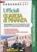 Concorsi per ufficiali guardia di finanza. Eserciziario