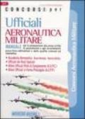 Concorsi per ufficiali aeronautica militare