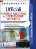 Concorsi per ufficiali marina militare e capitanerie di porto. Eserciziario