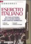 ESERCITO ITALIANO Test psico-attitudinali. QUIZ di cultura generale e orto-sintattico-grammaticale