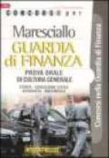 Maresciallo. Guardia di finanza. Prova orale di cultura generale