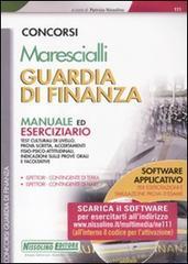 CONCORSI MARESCIALLI GUARDIA DI FINANZA