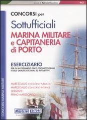 Concorsi per sottufficiali marina militare e capitaneria di porto. Eserciziario