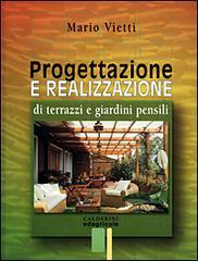 Progettazione e realizzazione di terrazzi e giardini pensili