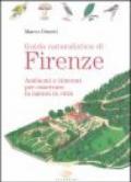 Guida naturalistica di Firenze. Ambienti e itinerari per osservare la natura in città