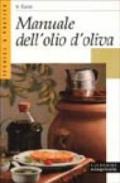 Manuale dell'olio d'oliva