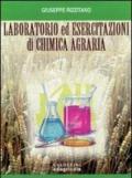 Laboratorio ed esercitazioni di chimica agraria.