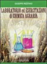 Laboratorio ed esercitazioni di chimica agraria.