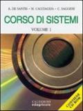 Corso di sistemi. Per gli Ist. Tecnici industriali. Con CD-ROM: 1