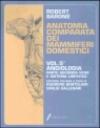 Anatomia comparata dei mammiferi domestici. 5.Vene e sistema linfatico