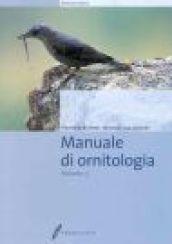 Manuale di ornitologia: 3