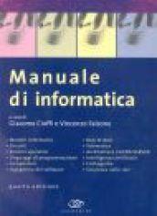 Manuale di informatica